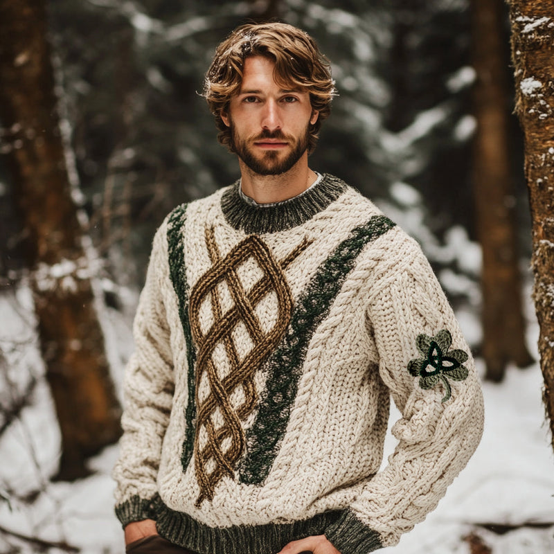 Gracefully Designed Jumper