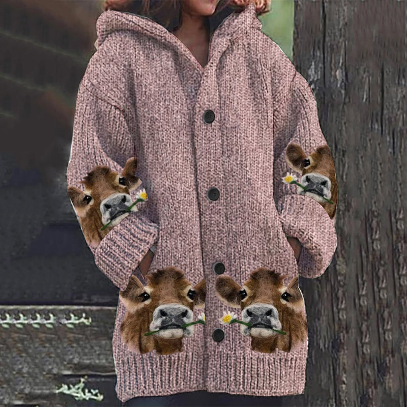 Classic Designed Cardigan