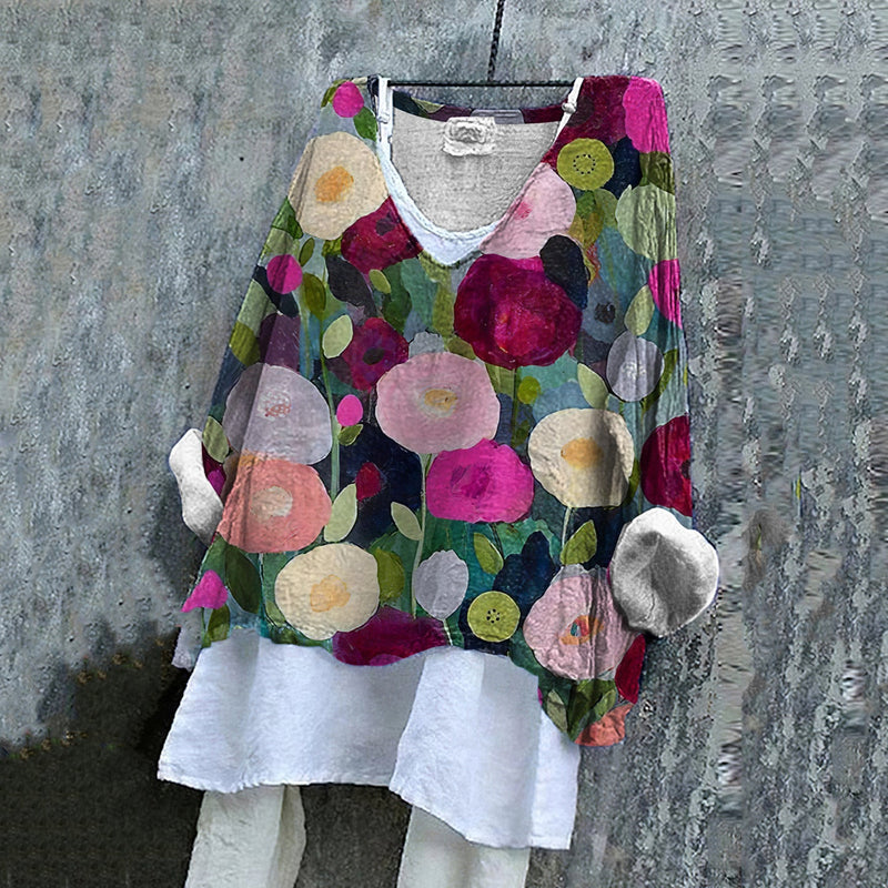 Elegantly Designed Blouse