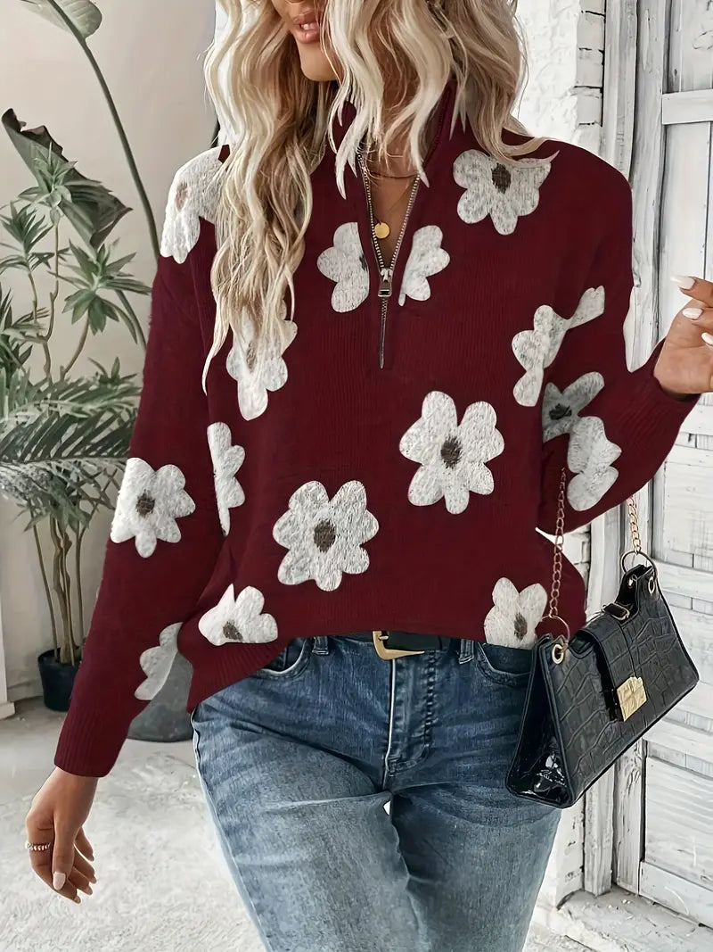 Gracefully Designed Jumper