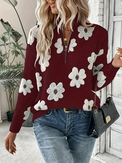 Gracefully Designed Jumper