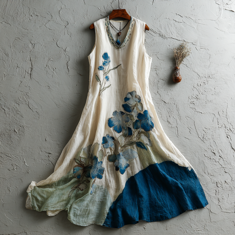 Timeless Vintage Style Dress