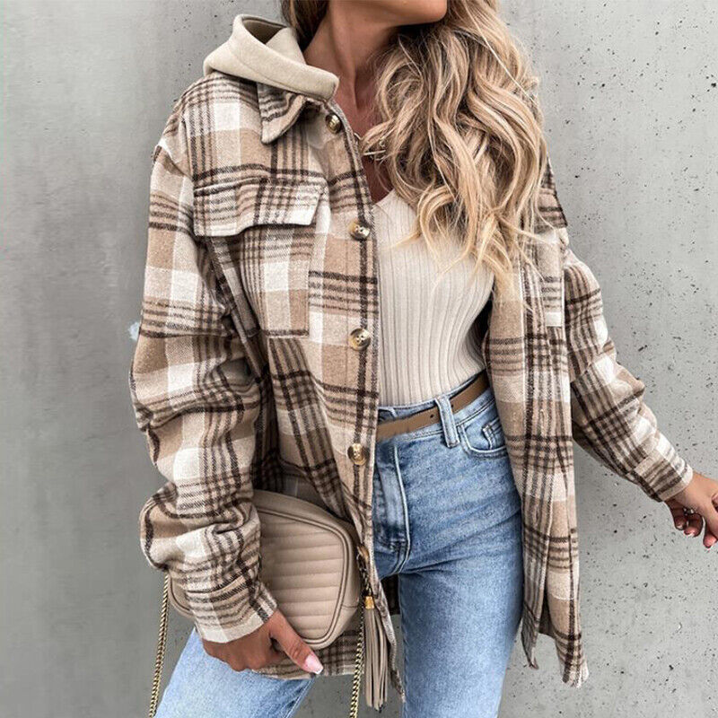 Classic Designed Coat