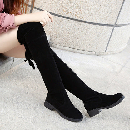 Chic Orthopedic Boots with Unique Design