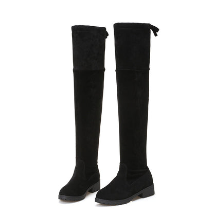 Chic Orthopedic Boots with Unique Design