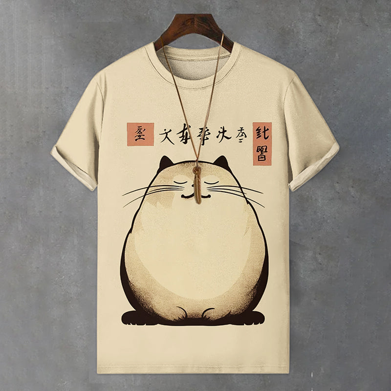 Gracefully Designed T-Shirt