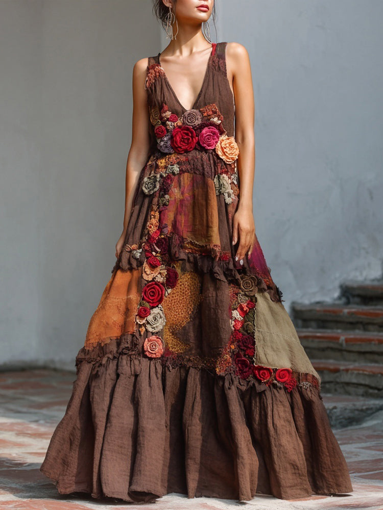 Thoughtfully Designed Dress