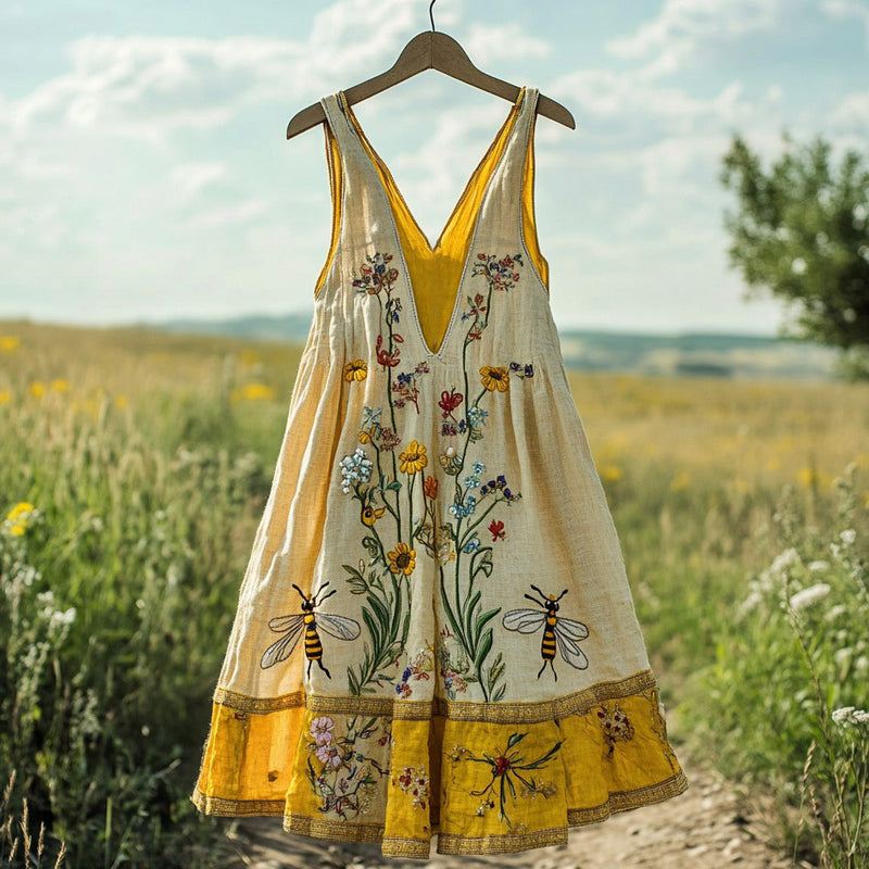 Classic Vintage Dress