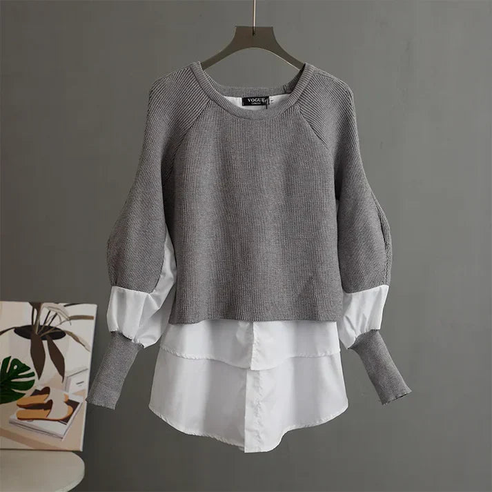 Thoughtfully Designed Jumper