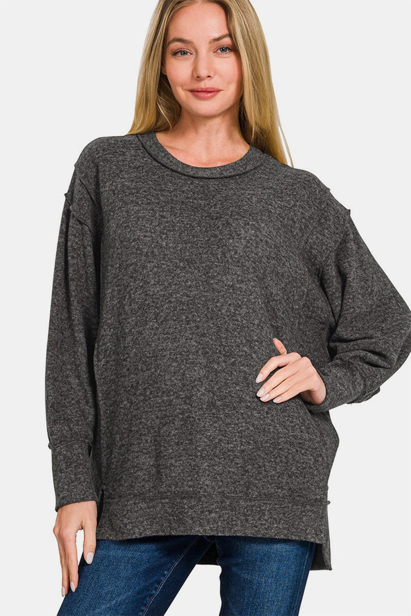 Classic Designed Jumper