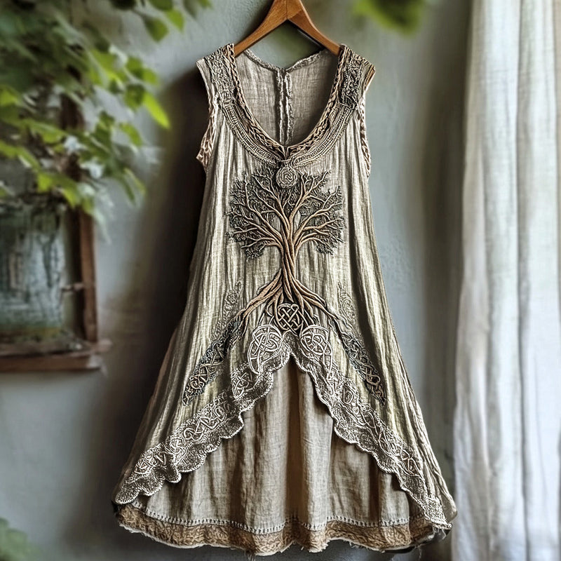Classic Designed Dress
