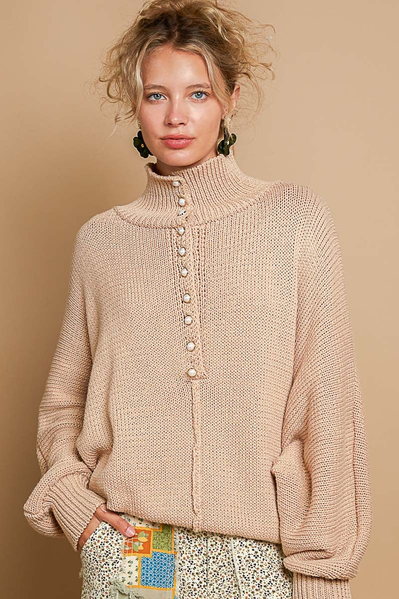 Vintage Inspired Jumper
