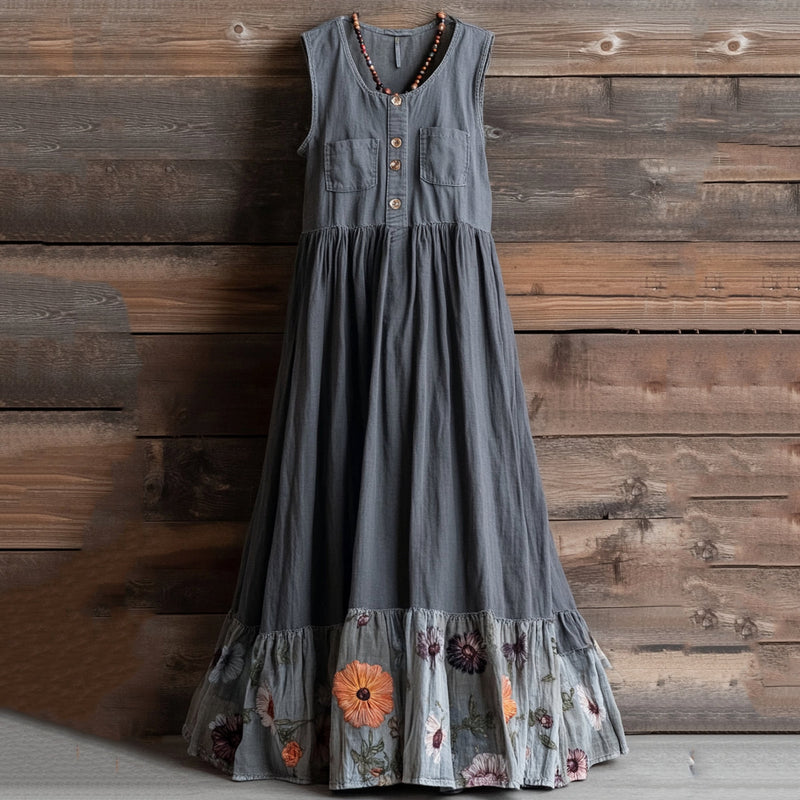 Elegantly Designed Dress