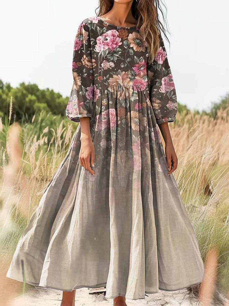 Vintage Inspired Dress