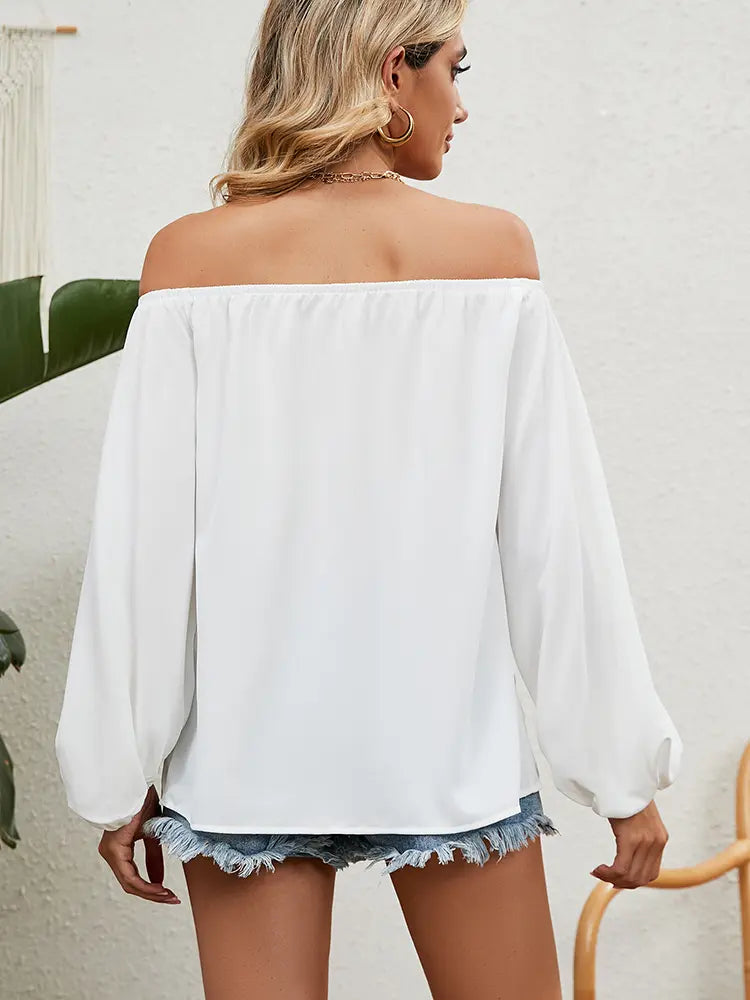 Vintage Inspired Blouse