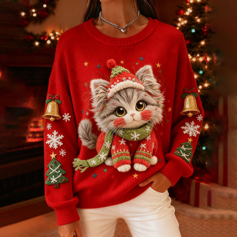 Beautifully Crafted Jumper