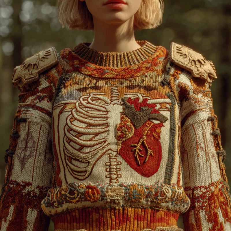 Elegantly Designed Jumper