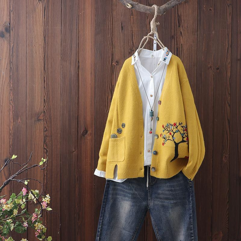 Beautifully Crafted Cardigan