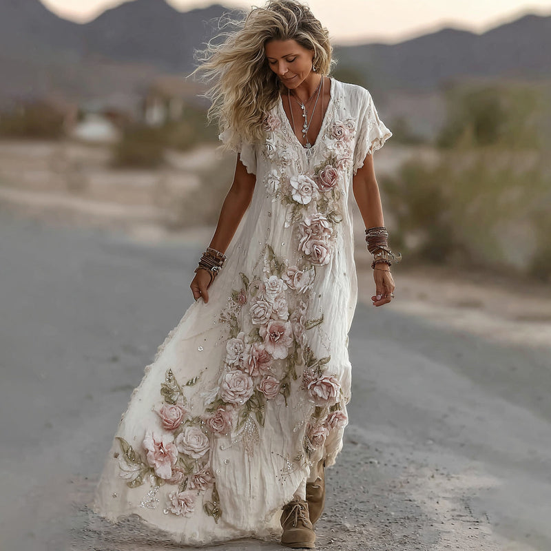 Beautifully Crafted Dress