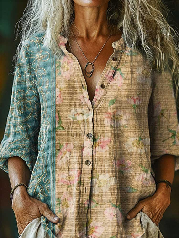 Classic Designed Shirt