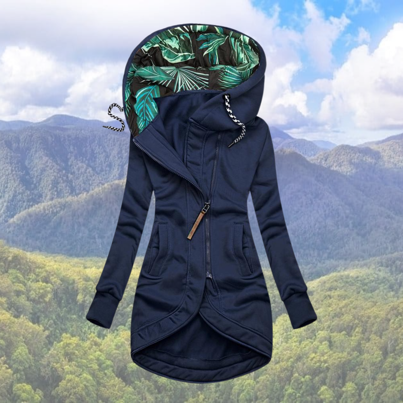 Thoughtfully Designed Jacket
