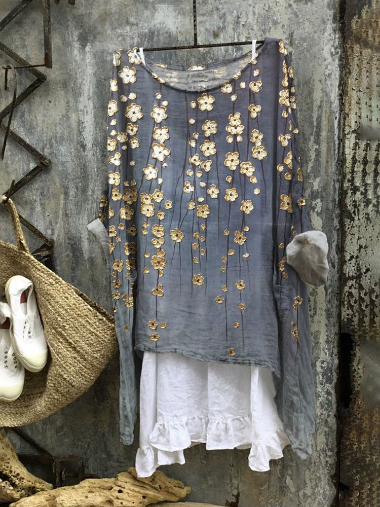 Elegantly Designed Garment