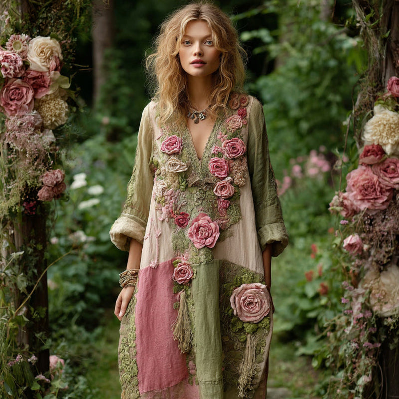 Beautifully Crafted Dress