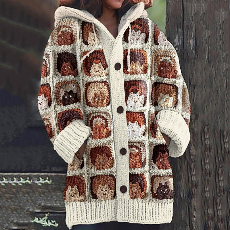 Classic Vintage Cardigan