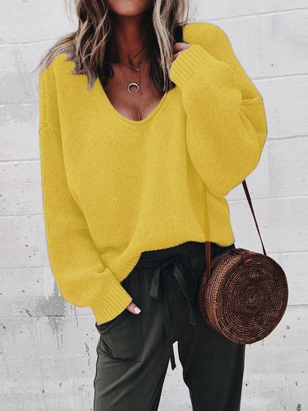 Thoughtfully Designed Jumper