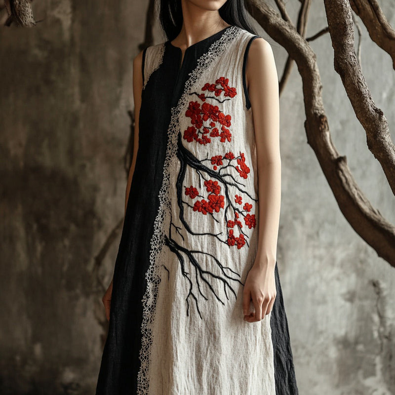 Vintage Inspired Dress