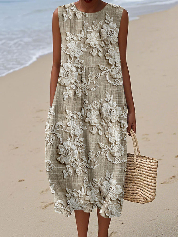 Elegantly Designed Dress