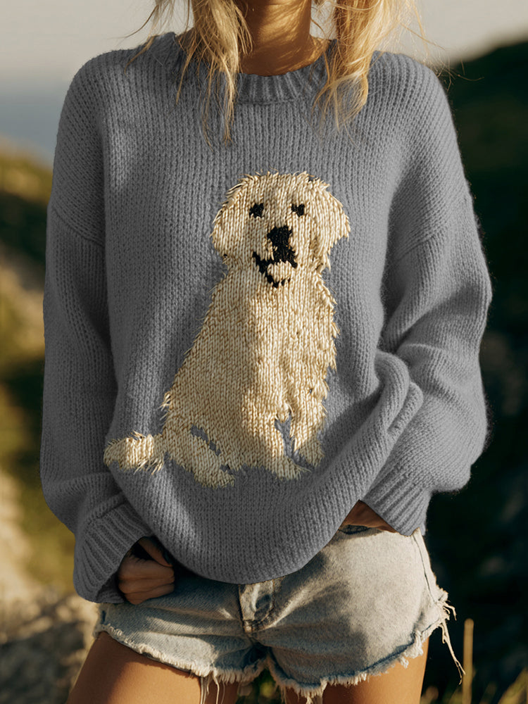 Vintage Inspired Jumper