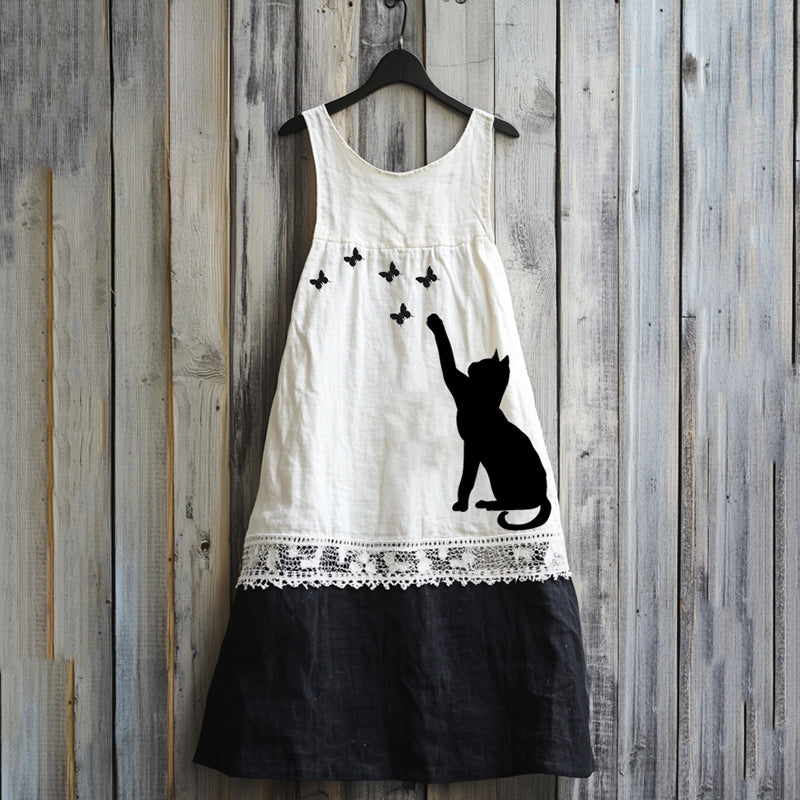 Timeless Vintage Style Dress
