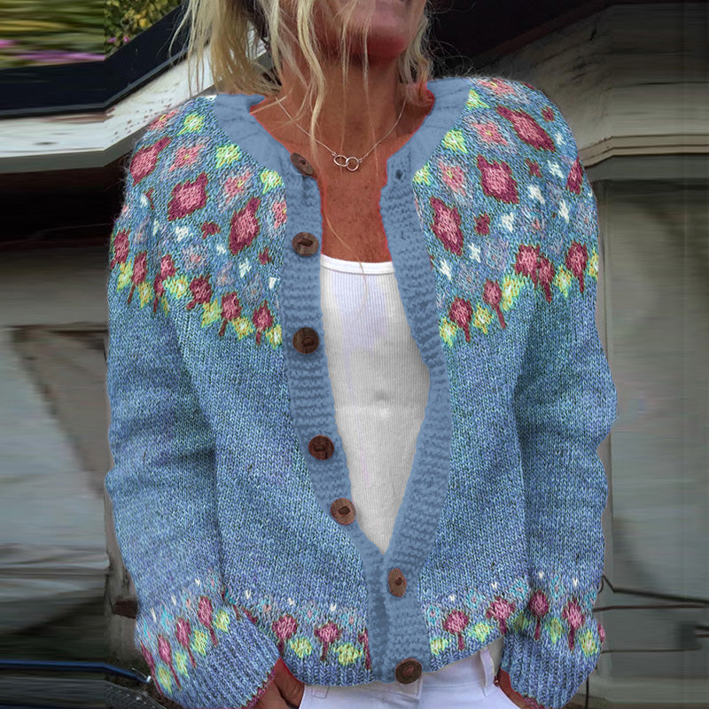 Gracefully Designed Cardigan