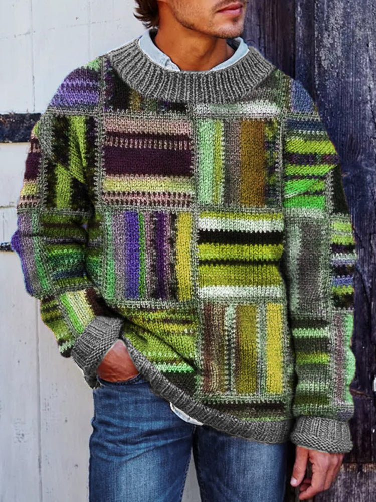 Vintage Inspired Jumper