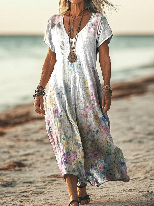 Elegantly Designed Dress