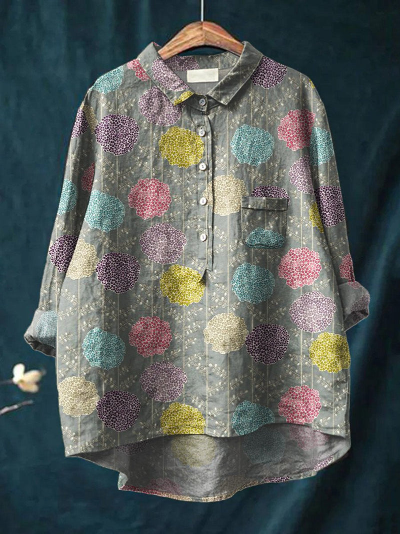 Timeless Vintage Style Shirt