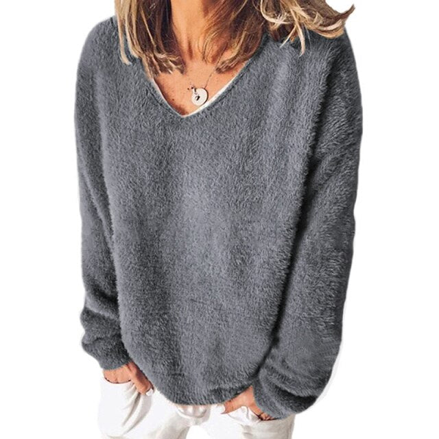 Timeless Vintage Style Jumper