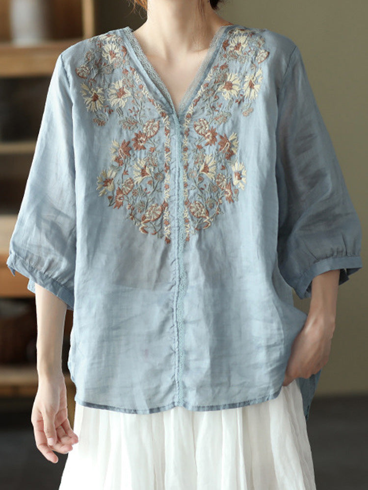 Timeless Vintage Style Shirt