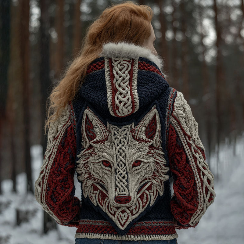 Thoughtfully Designed Jumper