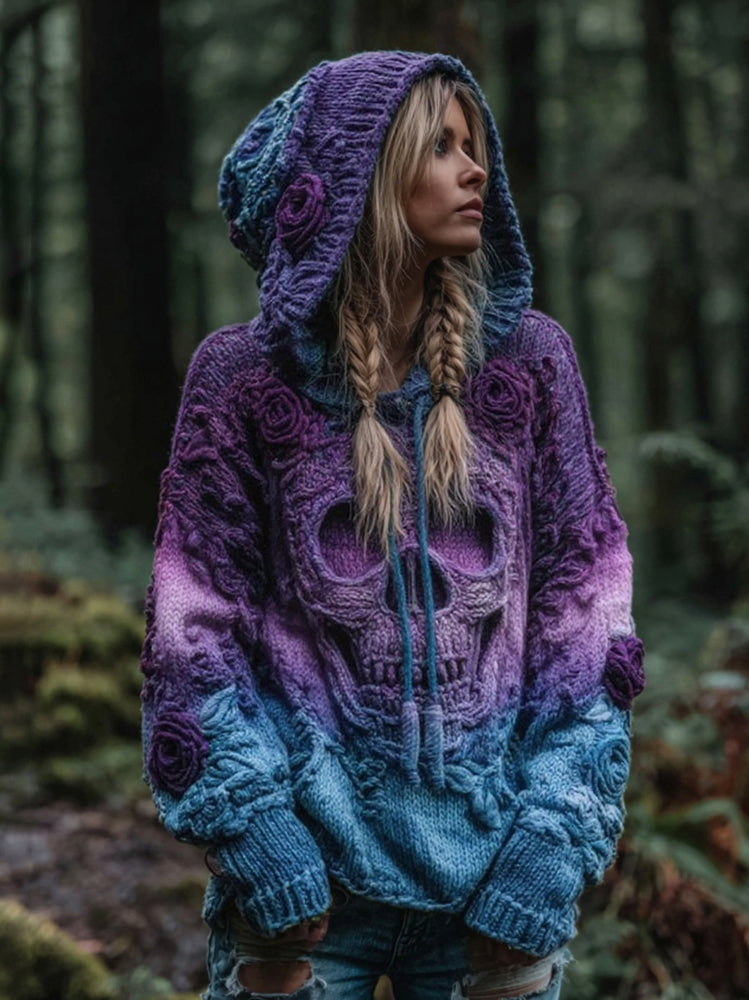 Timeless Vintage Style Jumper