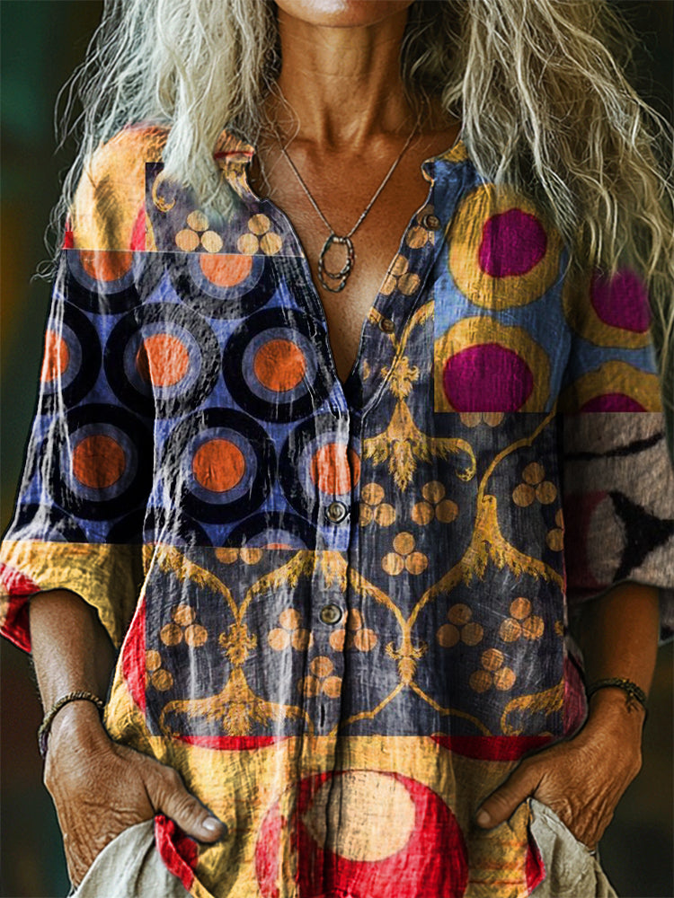Thoughtfully Designed Shirt