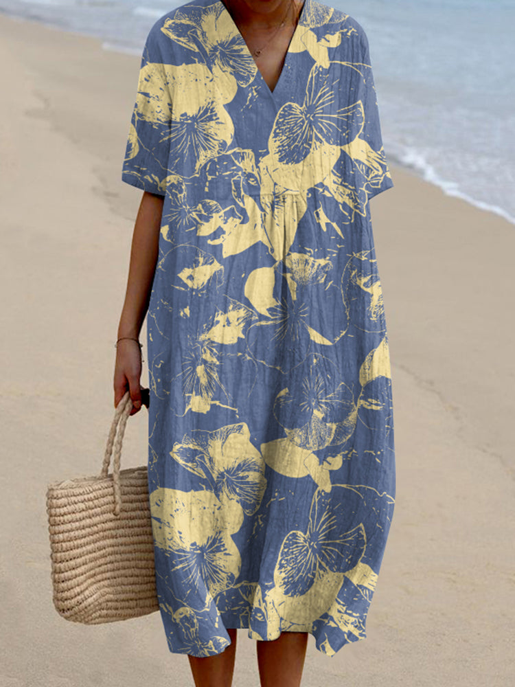 Timeless Vintage Style Dress