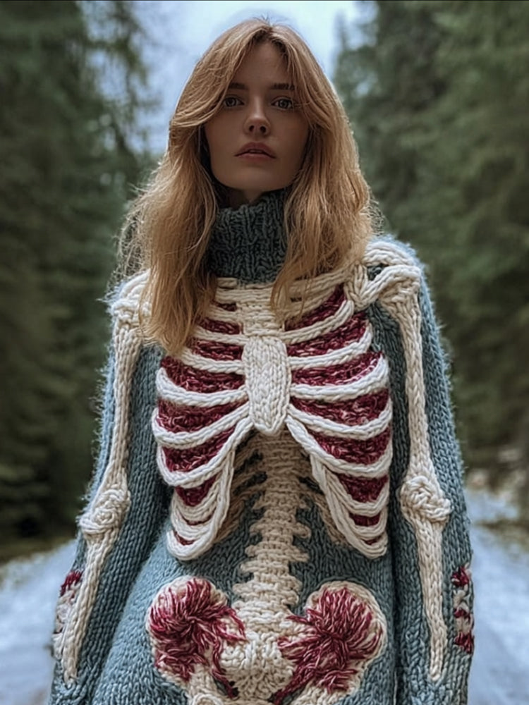 Gracefully Designed Jumper
