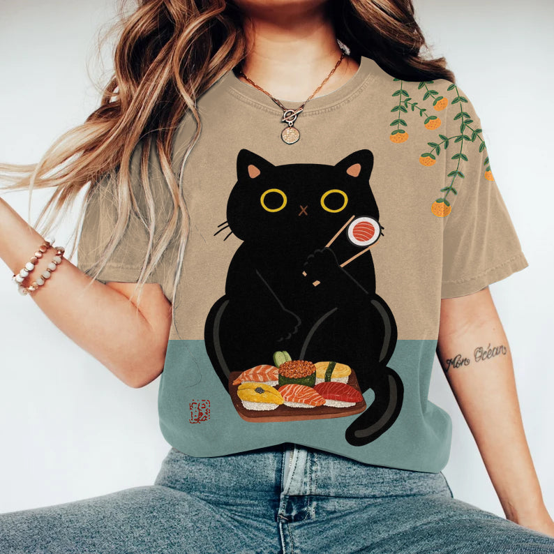 Timeless Vintage Style T-Shirt