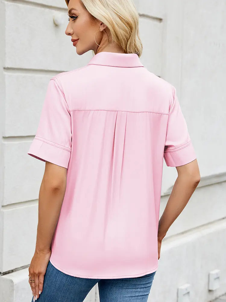 Gracefully Designed Shirt