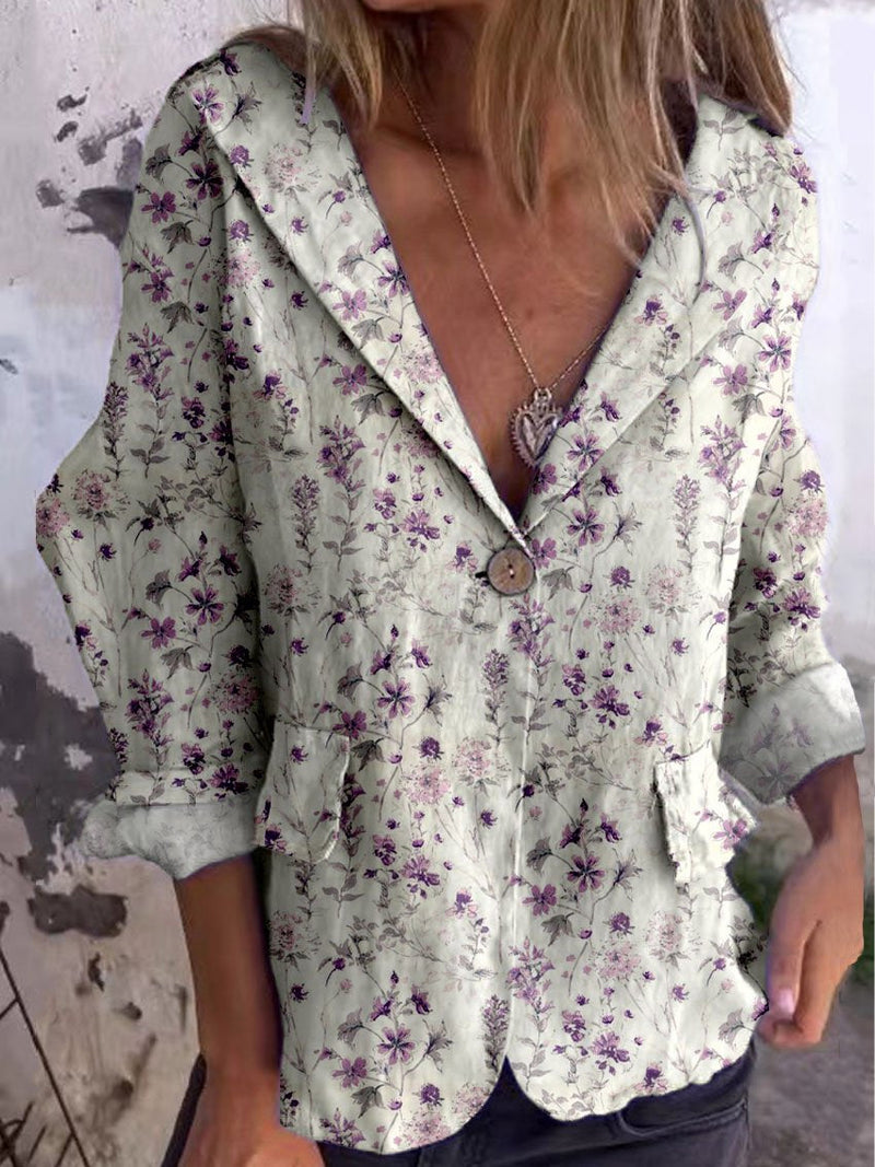 Gracefully Designed Coat