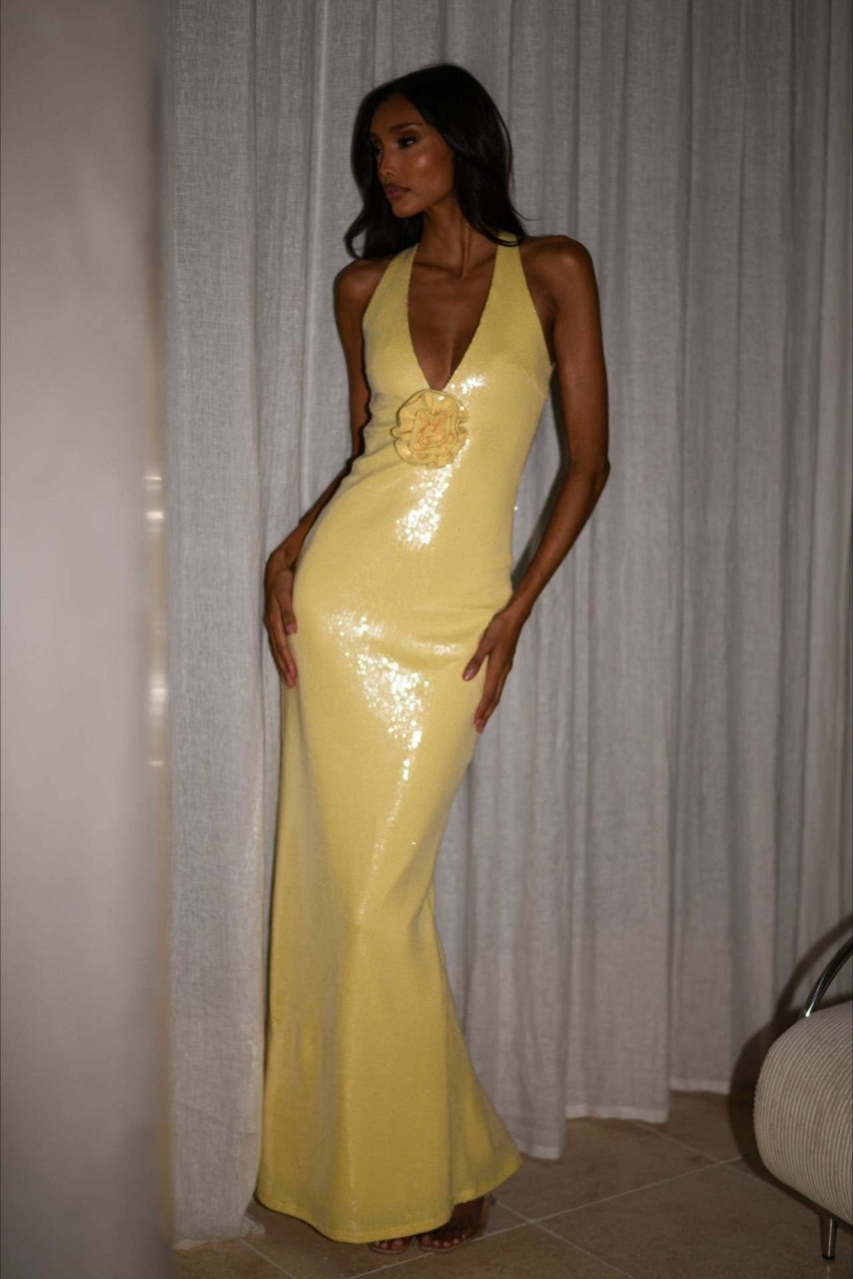 Classic Designed Dress
