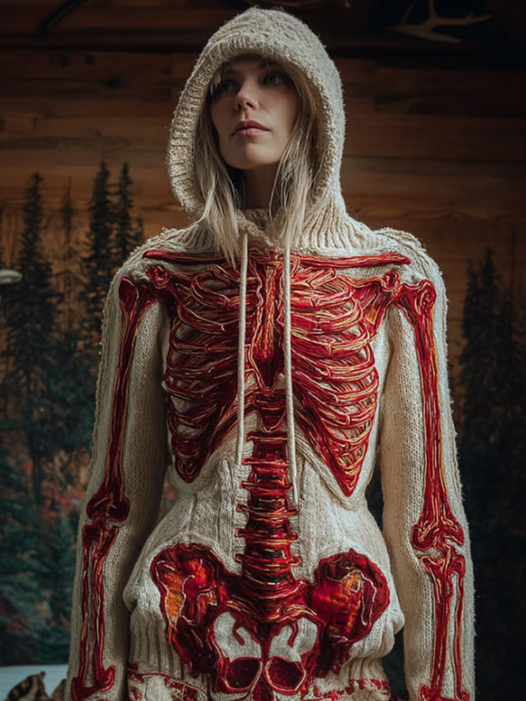 Gracefully Designed Jumper