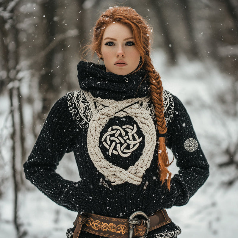 Vintage Inspired Jumper